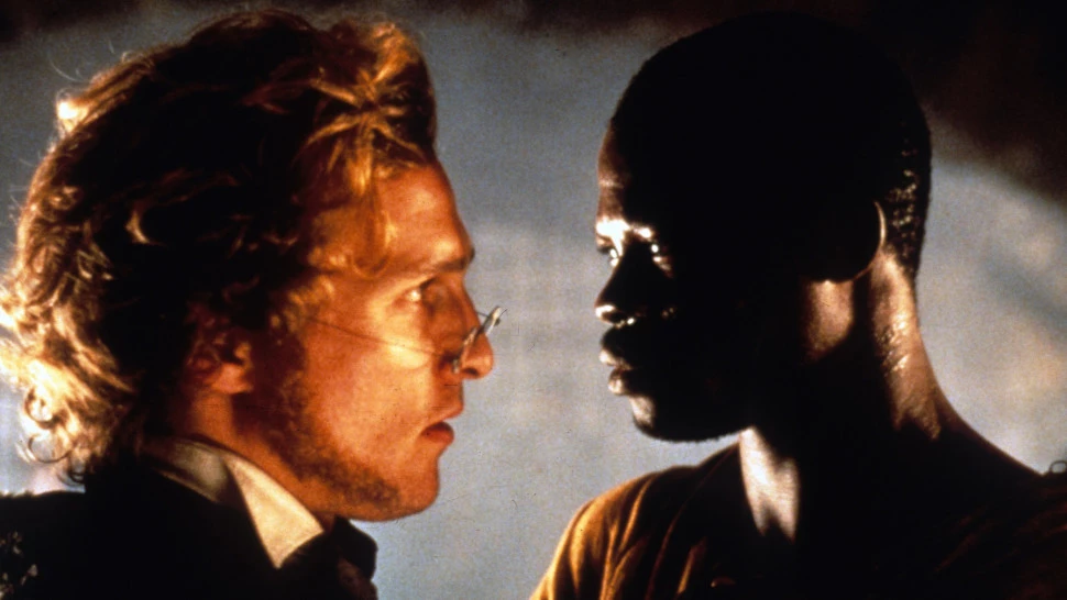 13. Amistad (1997) - 78%