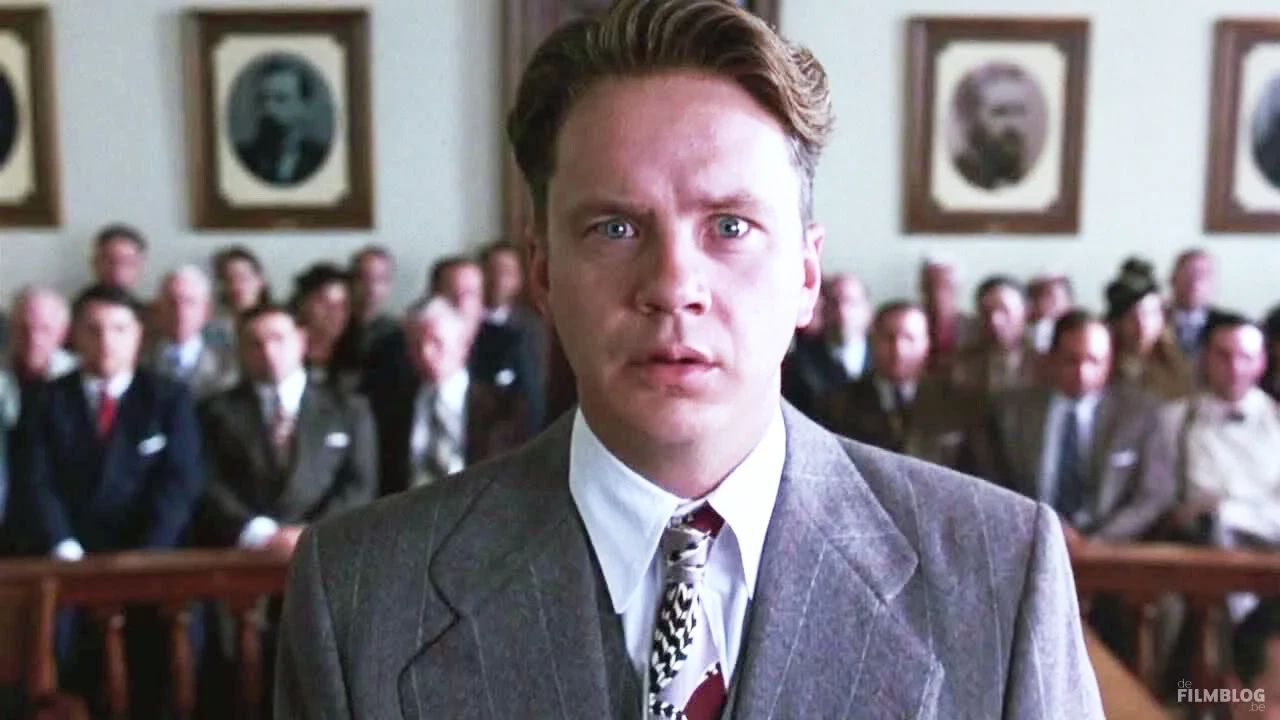 22. Andy Dufresne (Skazani na Shawshank)