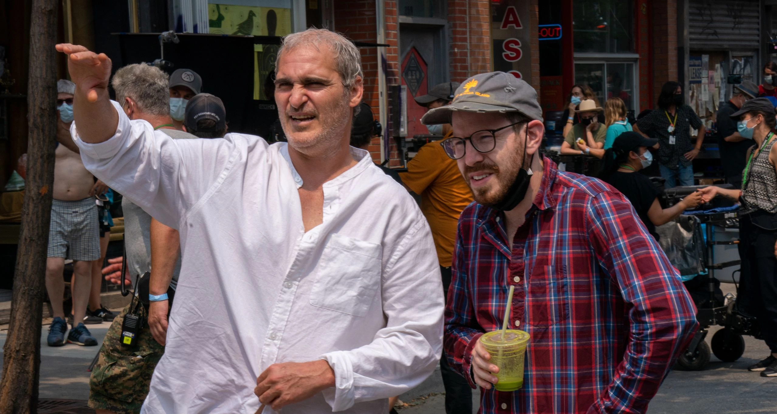 Ari Aster o krytyce filmów Bo się boi i Eddington. „To naprawdę druzgocące”