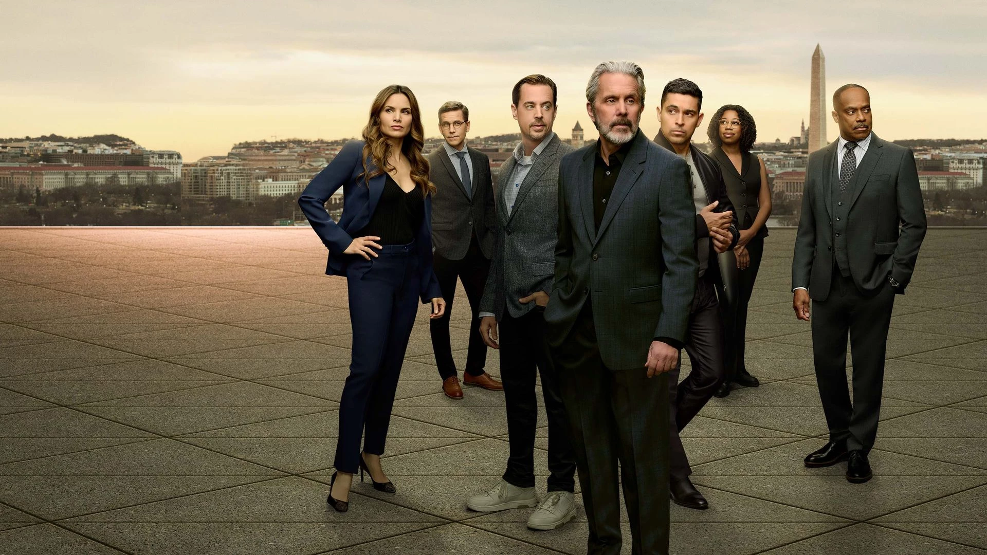 8. Agenci NCIS - 666 mln