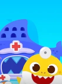     Baby Shark Hospital Play