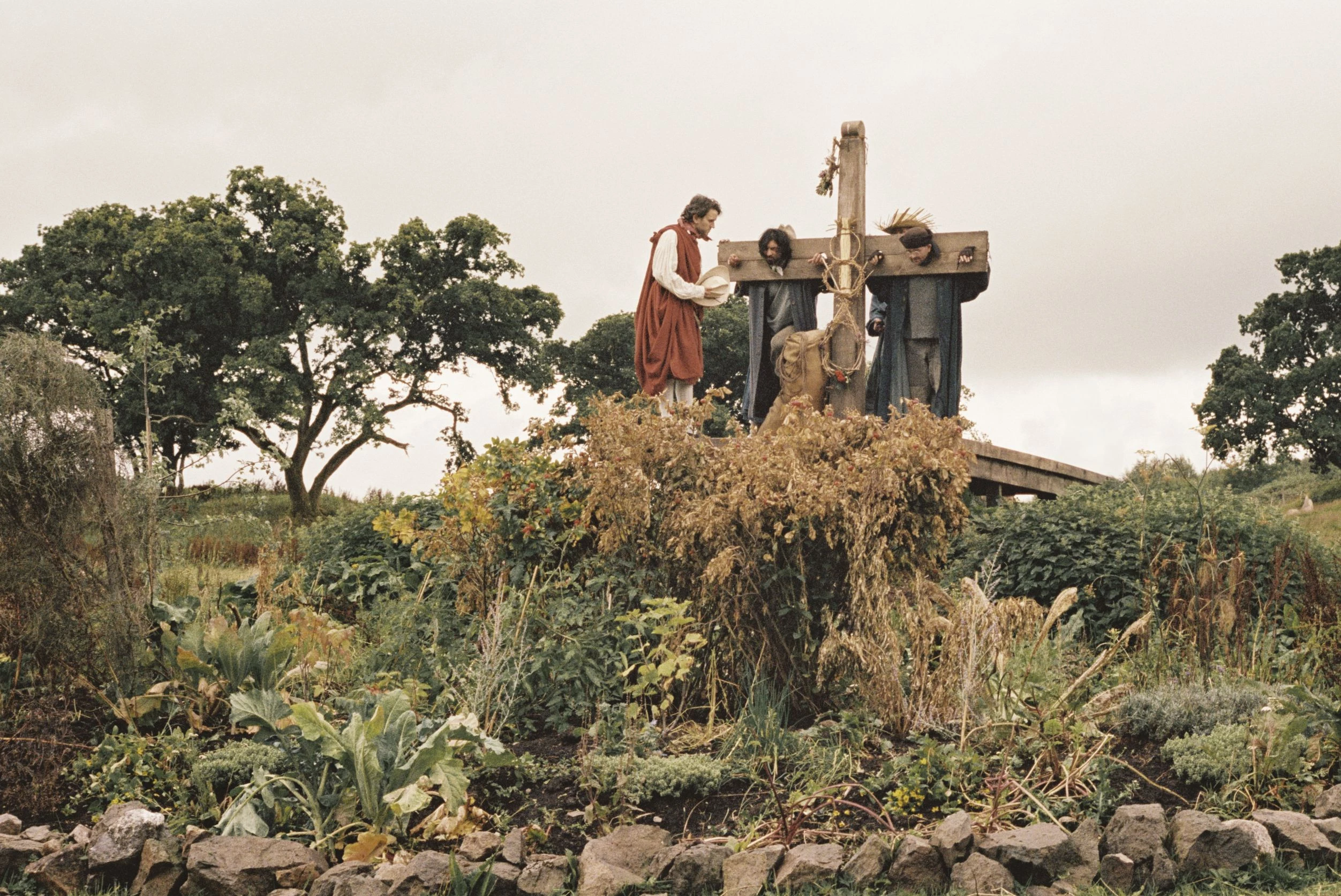 Harvest - oficjalny kadr z filmu