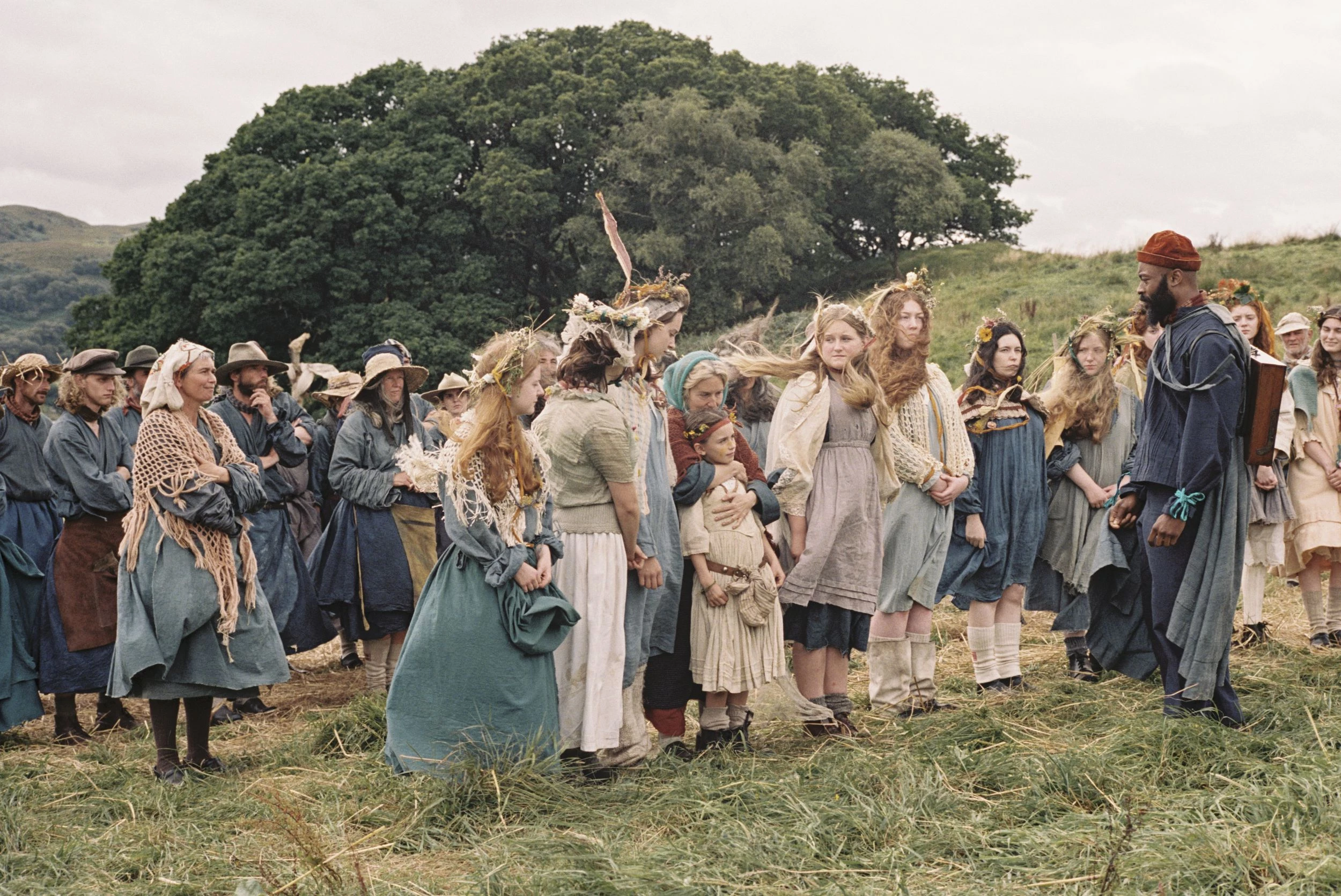 Harvest - oficjalny kadr z filmu