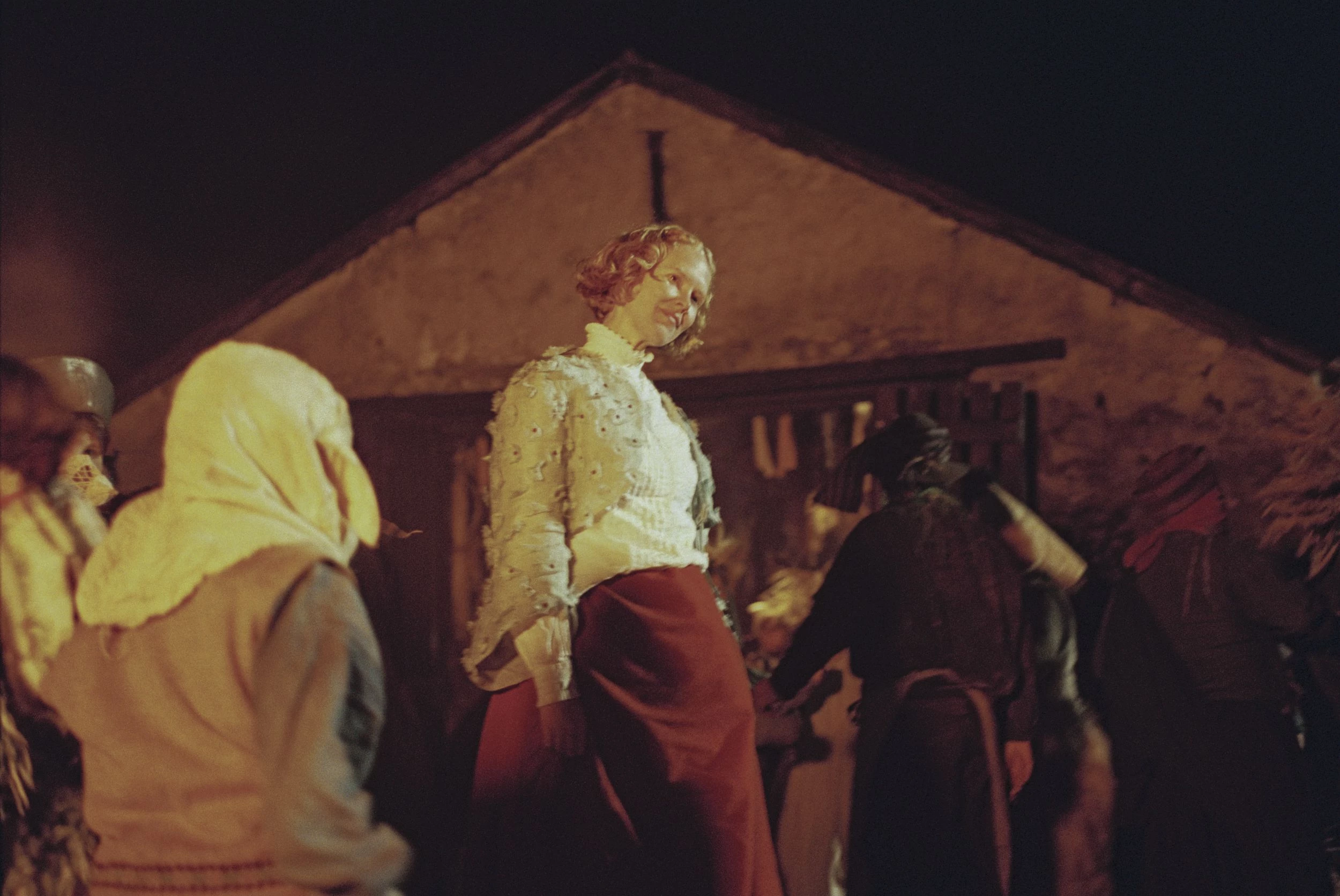Harvest - oficjalny kadr z filmu