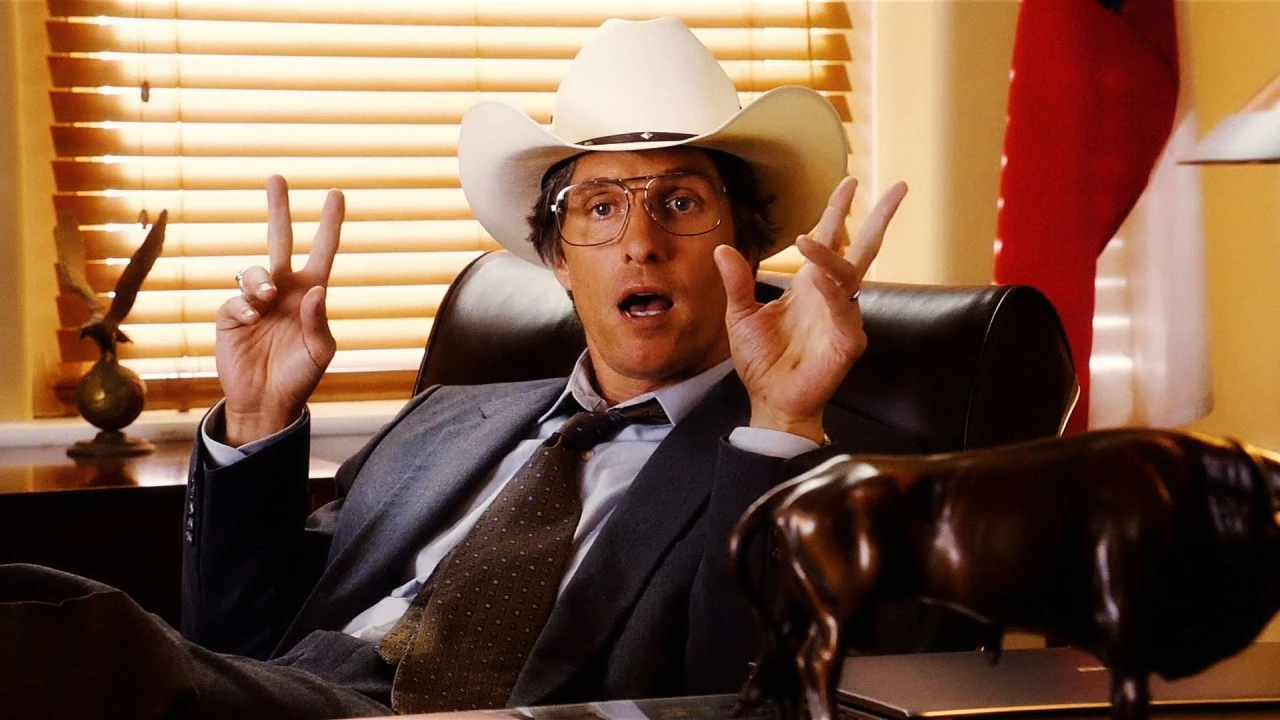 6. Bernie (2011) - 88%
