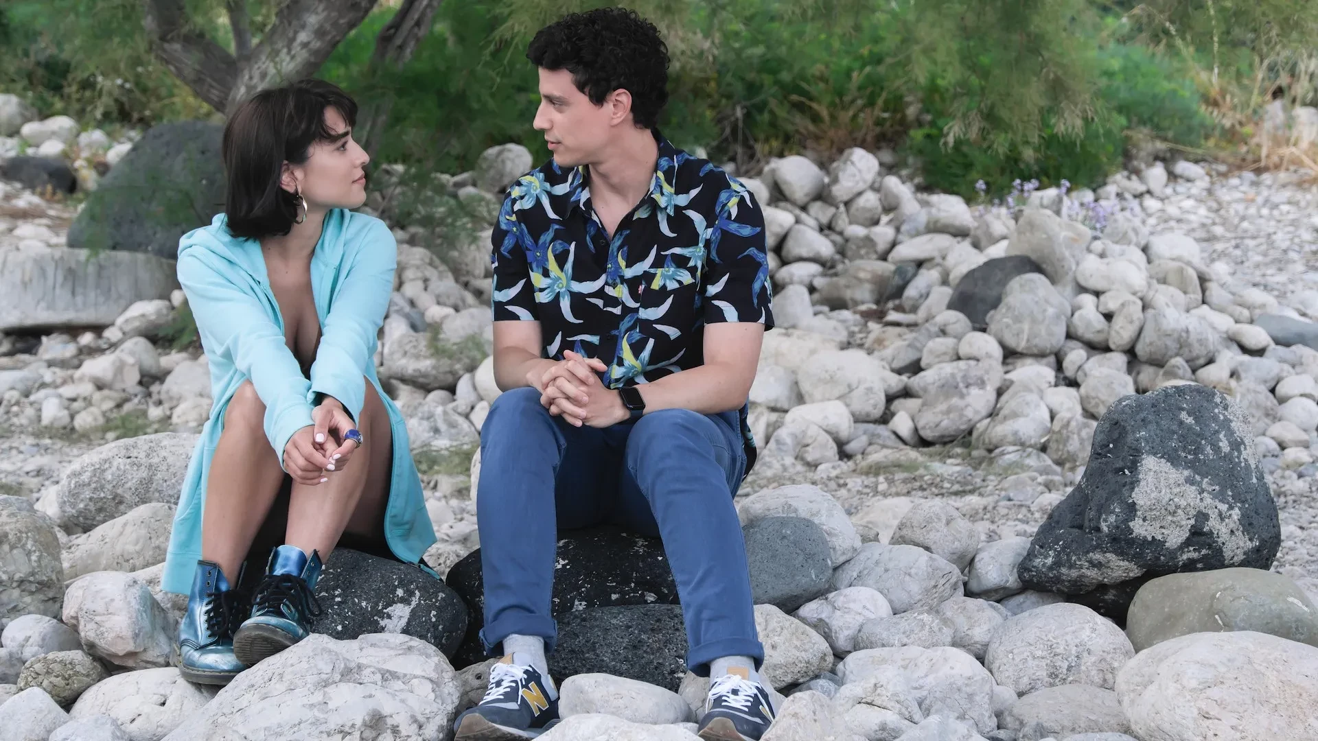 5. miejsce: „Porwania” - 2. sezon, 6. odcinek. Średnia ocen 8.0 na 10 w IMDb