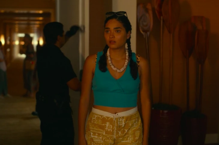 4. miejsce: „The Lotus-Eaters” - 1. sezon, 5. odcinek. Średnia ocen 8.0 na 10 w IMDb