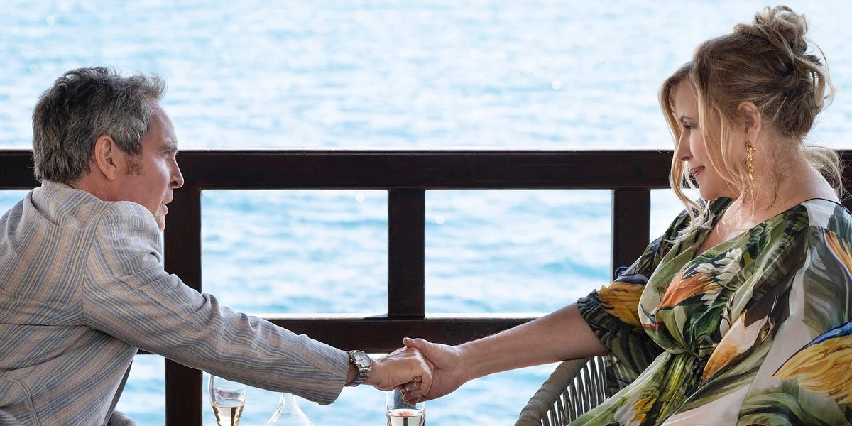 3. miejsce: „W piaskownicy” - 2. sezon, 4. odcinek. Średnia ocen 8.1 na 10 w IMDb