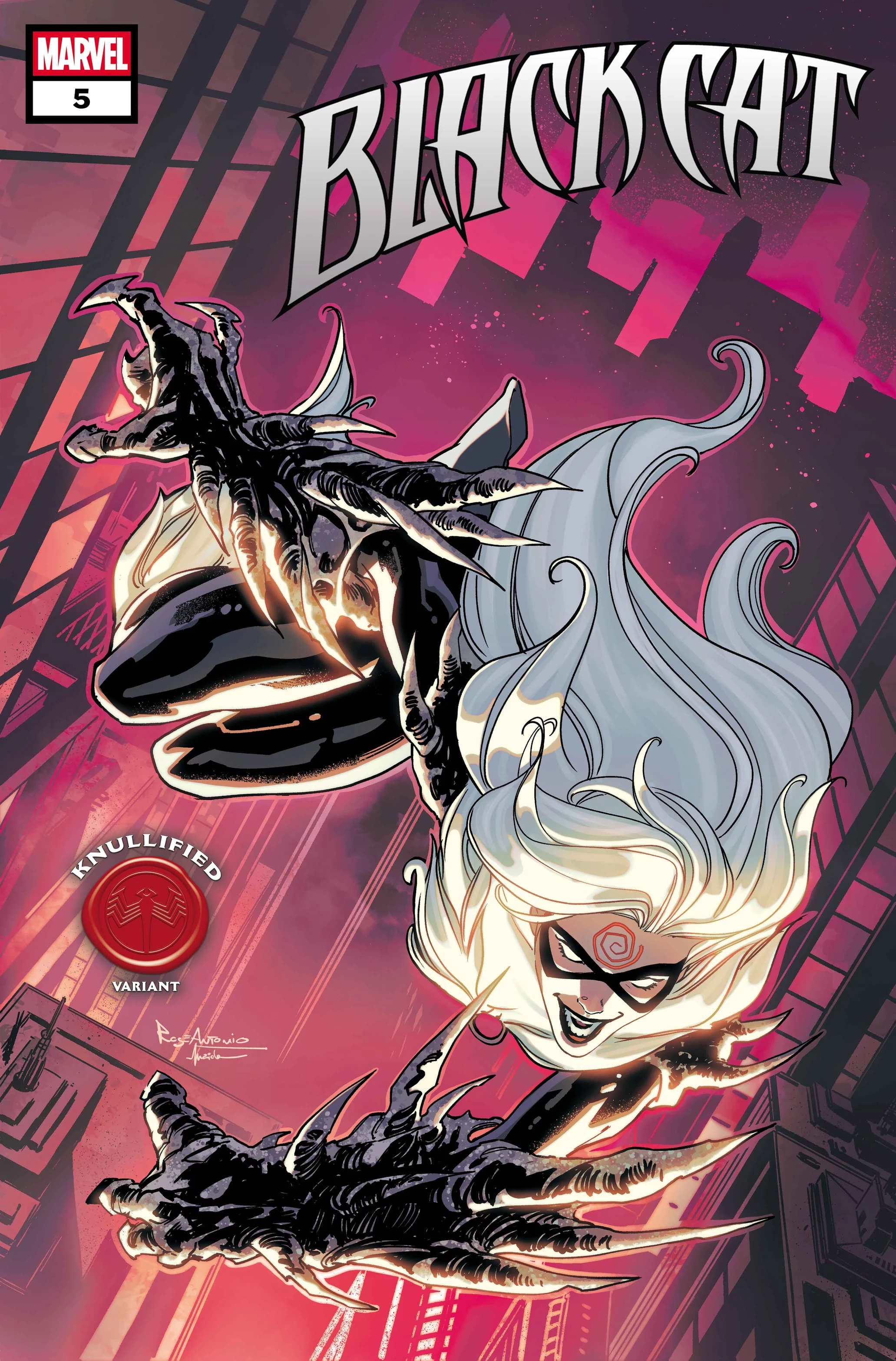 BLACK CAT #5