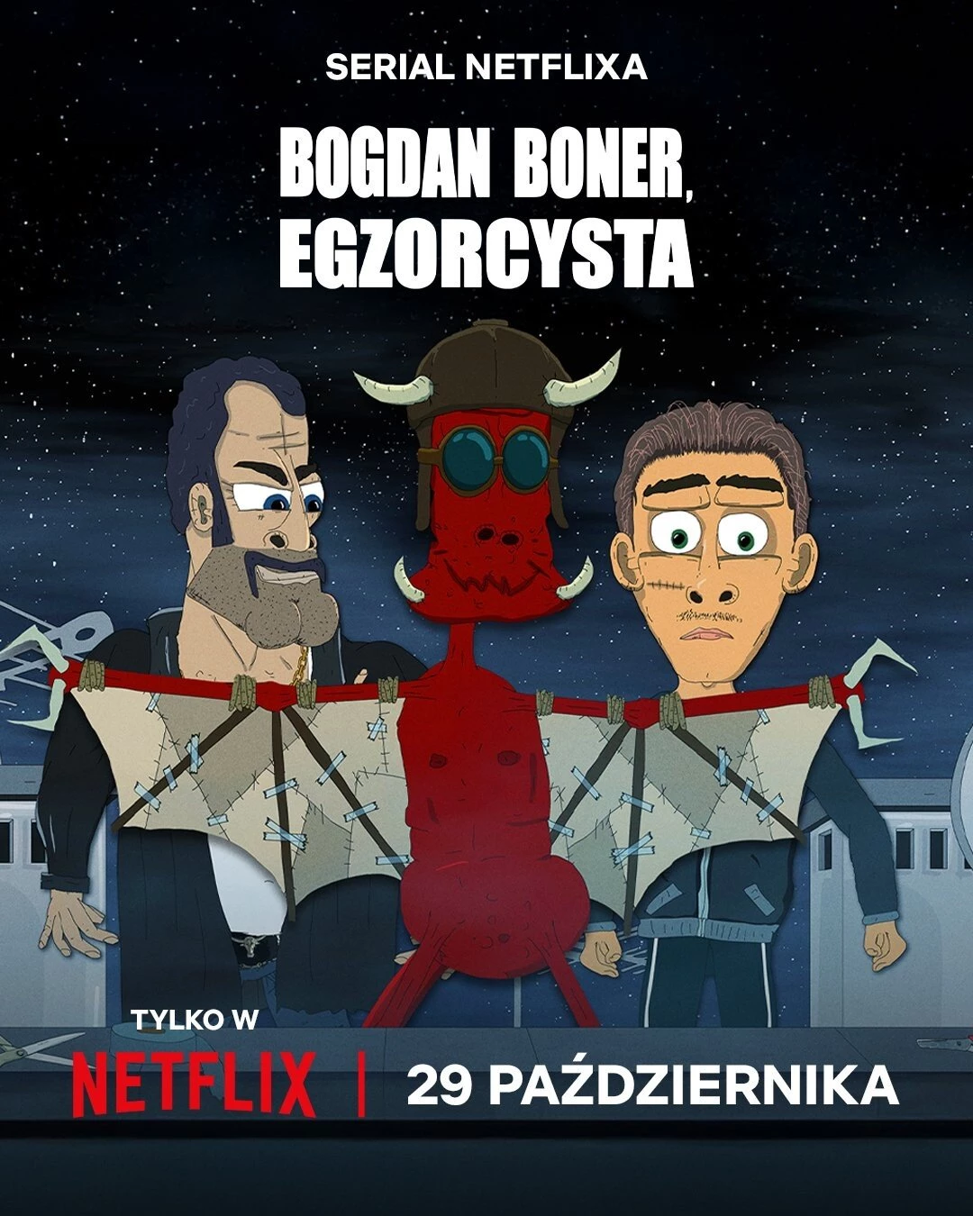     Bogdan Boner: Egzorcysta