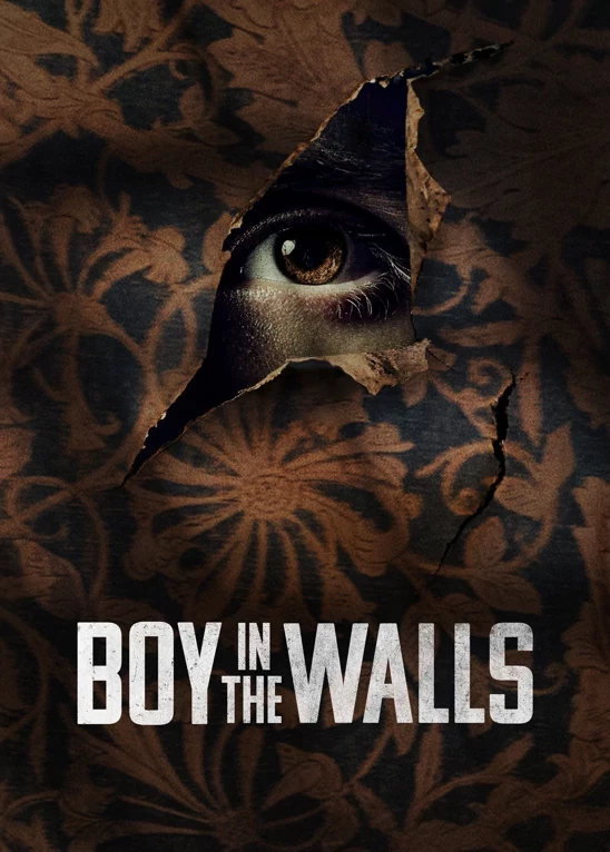     Chłopiec w ścianach