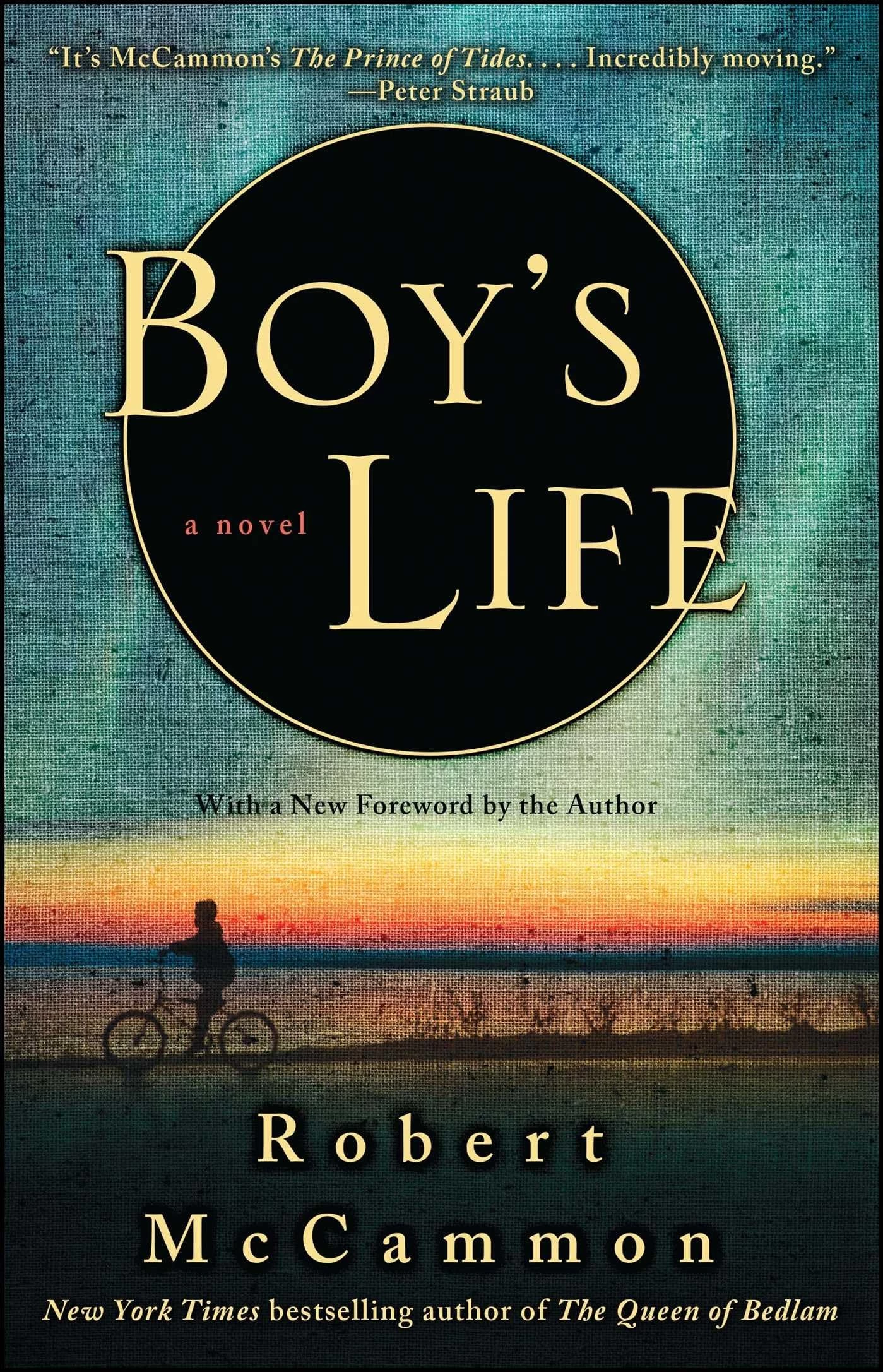45. Boy's Life - Robert R. McCammon