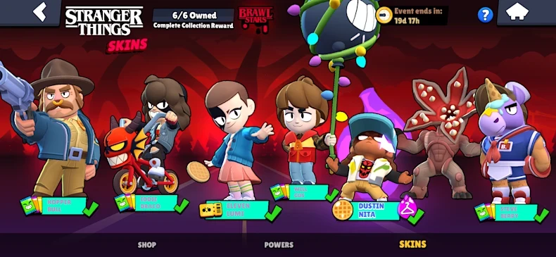 Zdjęcie promujące grę Brawl Stars