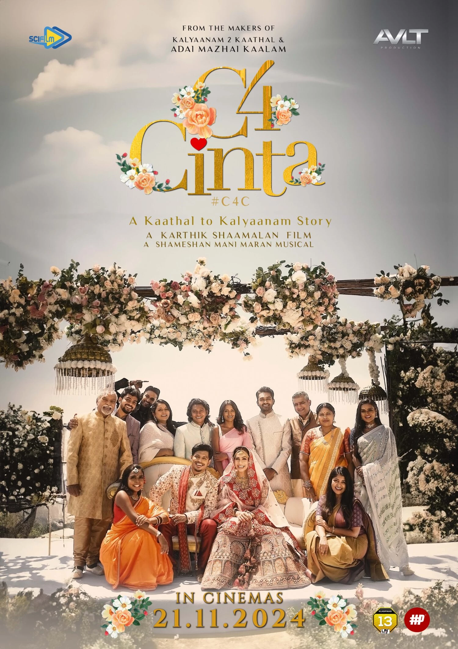     C4 Cinta