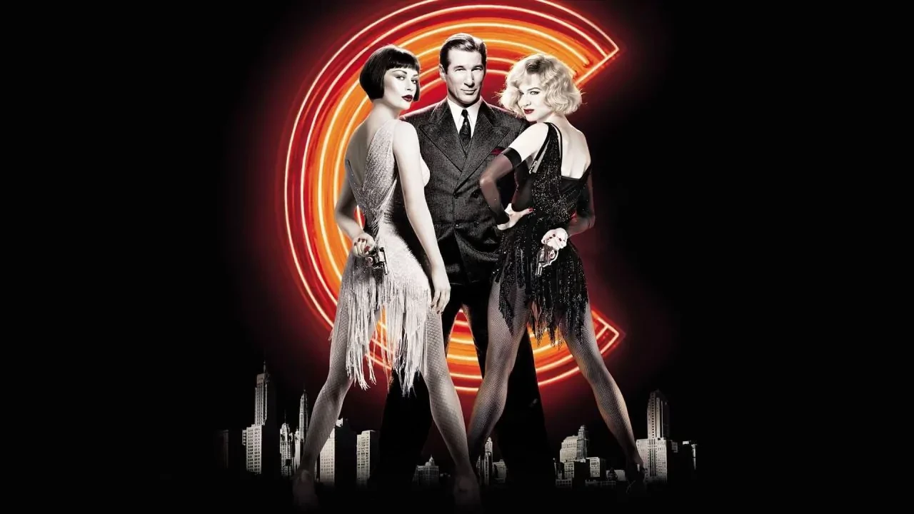 9. Chicago (2002)