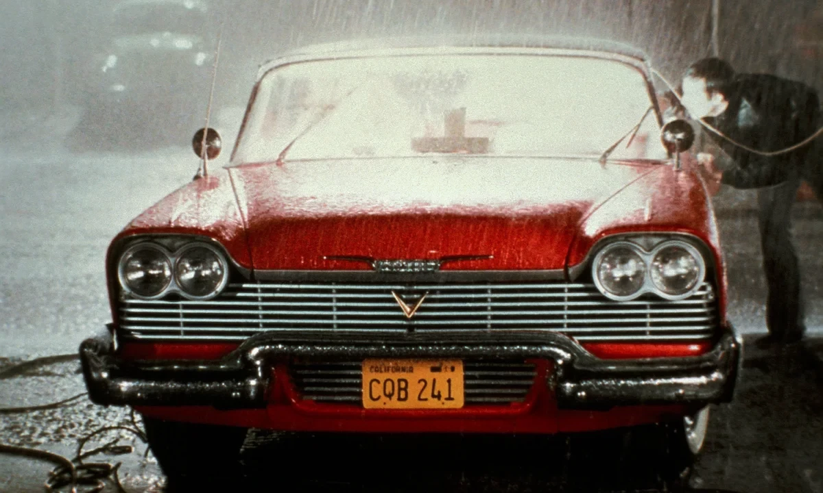 18. Christine (Christine)