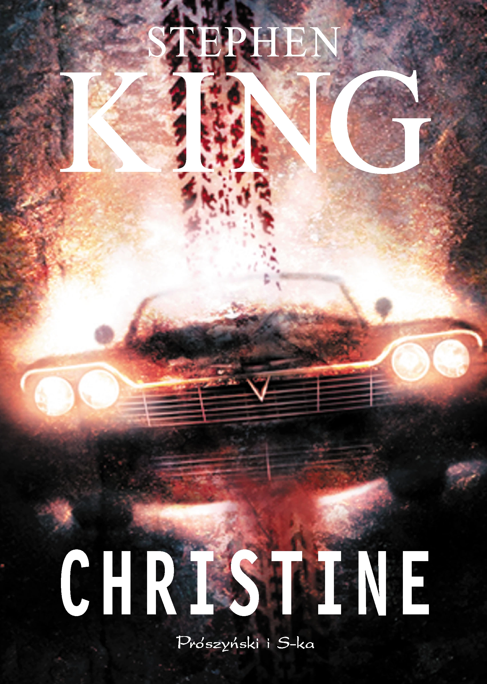 38. Christine - Stephen King