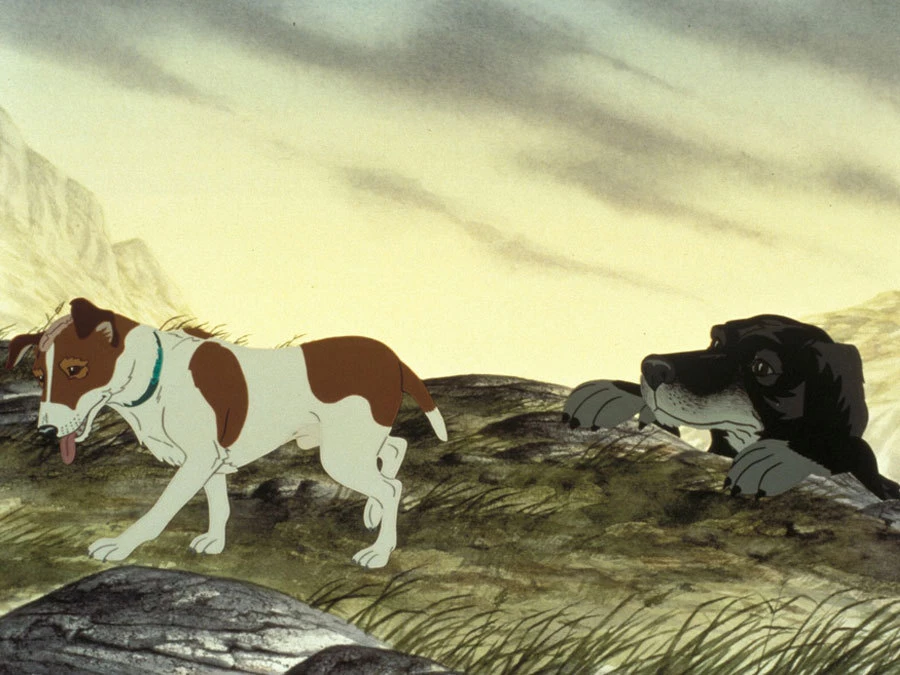 Nie każda bajka ma szczęśliwe zakończenie. Mroczna i brutalna animacja bez happy endu