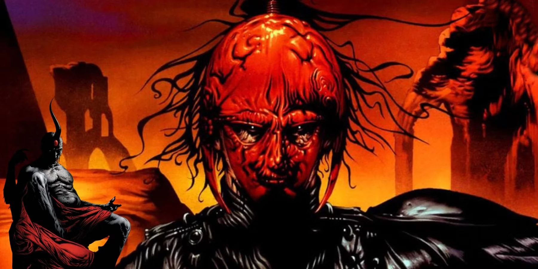 17. Crimson King (Mroczna Wieża)