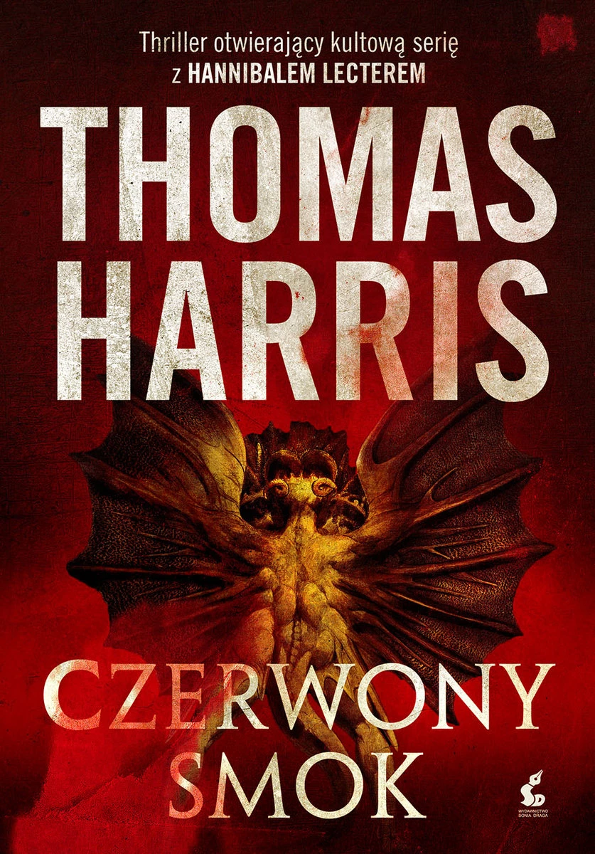 19. Czerwony smok - Thomas Harris