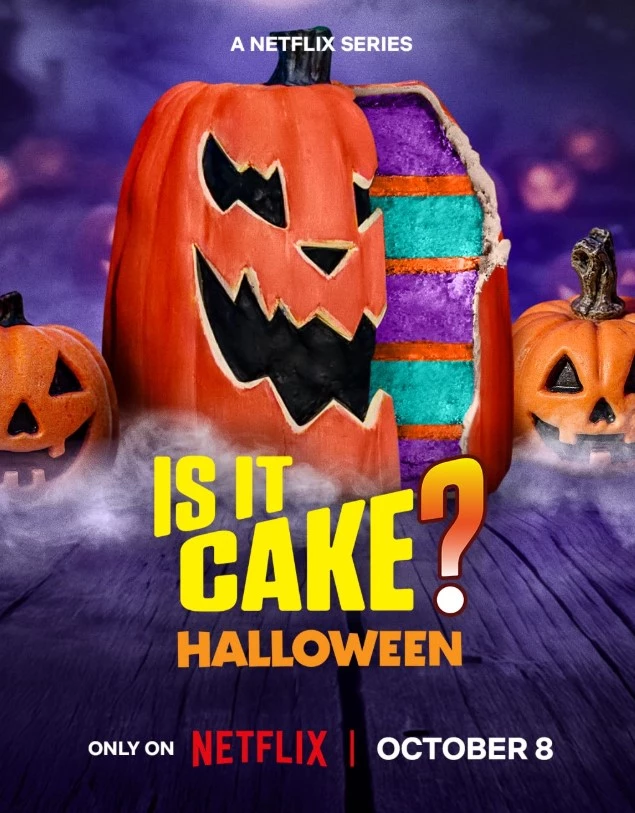     Czy to ciasto? Halloween
