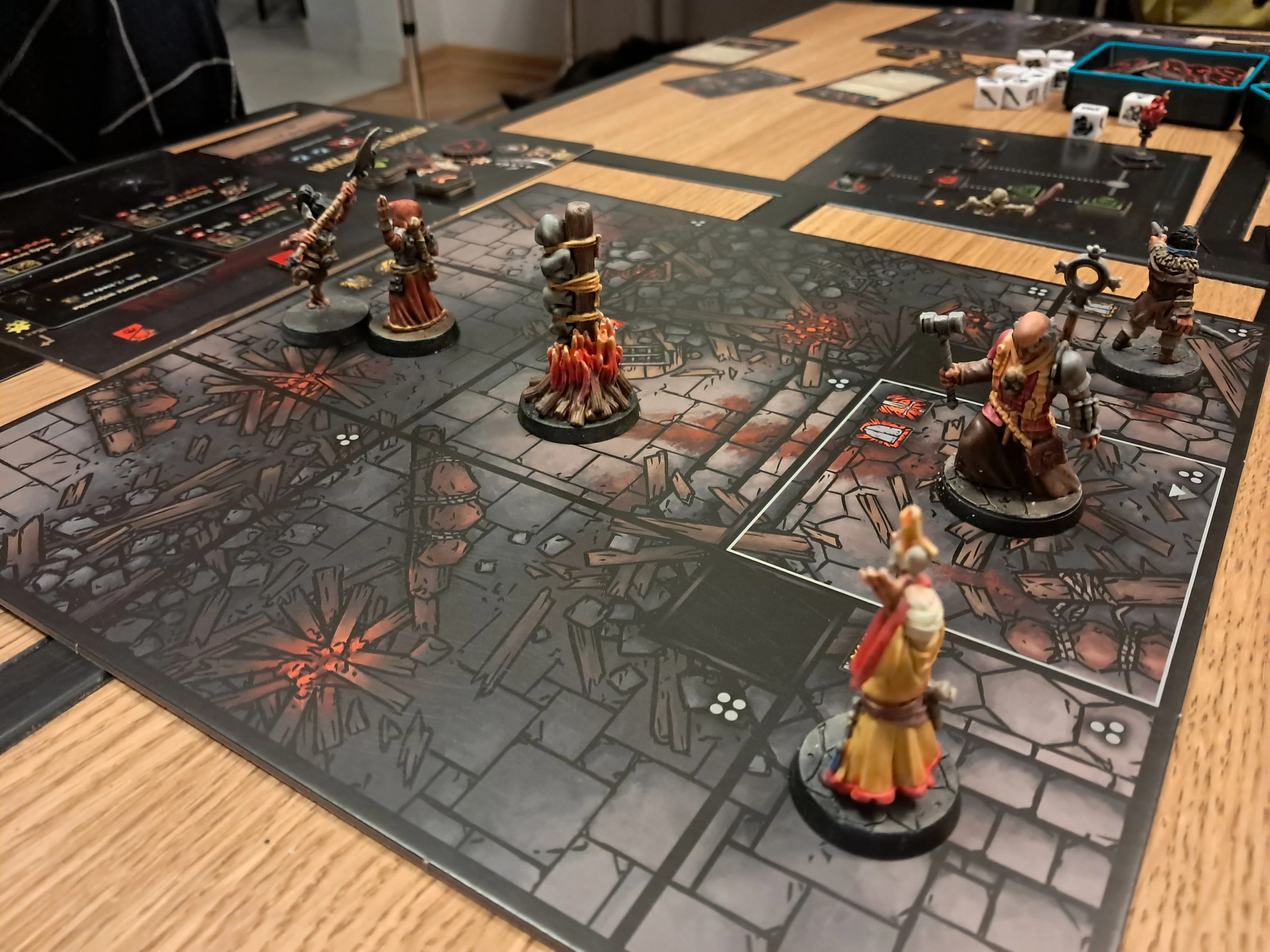Darkest Dungeon - zdjęcia
