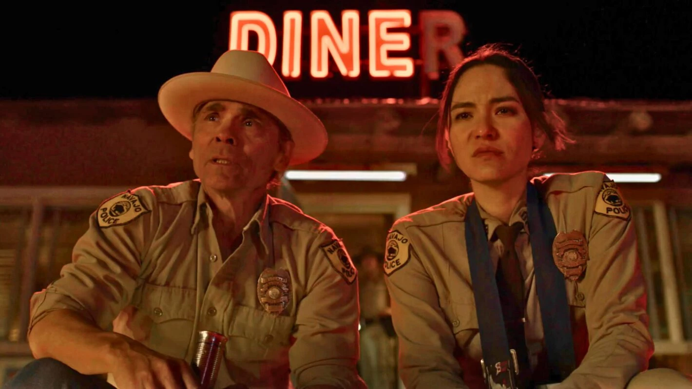 Teaser 4. sezonu serialu Szepty mroku. Jest data premiery i opis fabuły