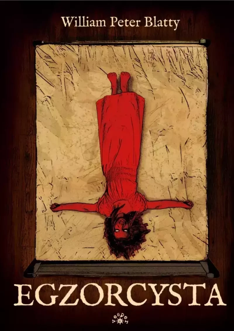 7. Egzorcysta - William Peter Blatty