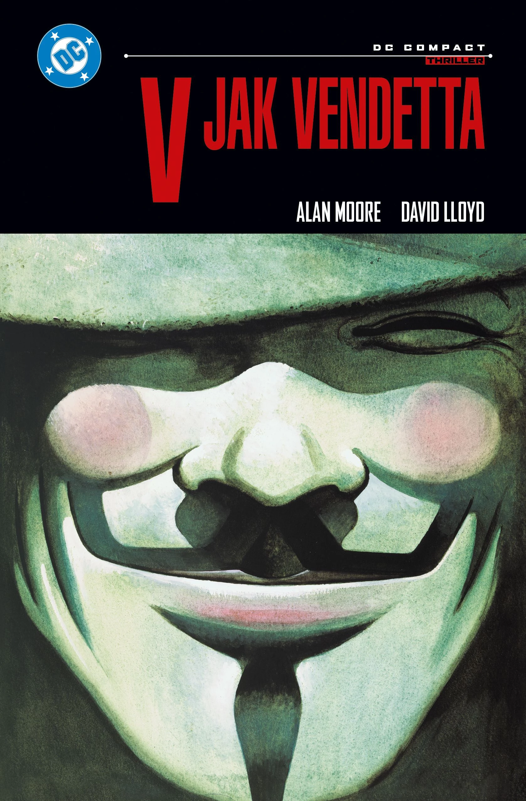 DC Compact. V jak Vendetta