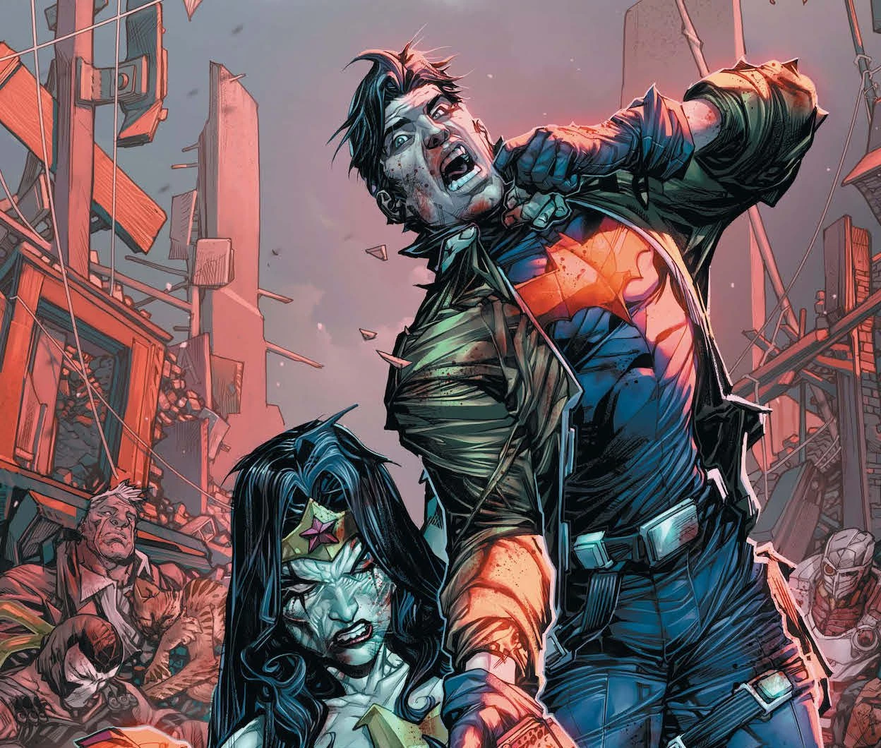 DCeased