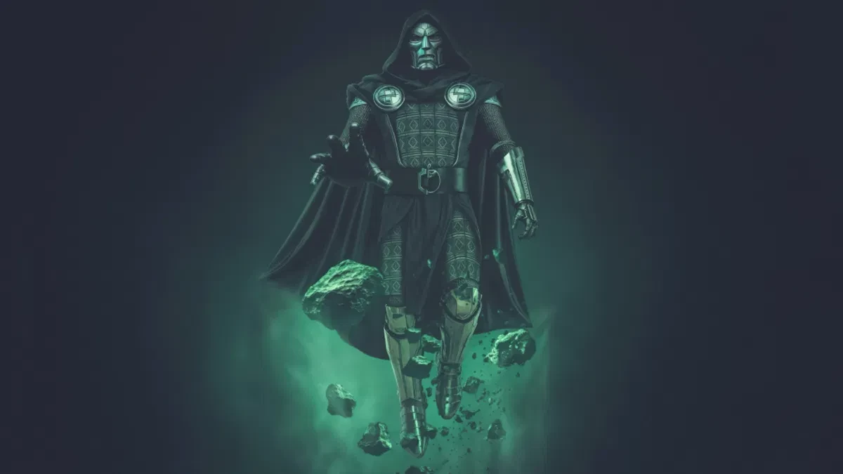 Z promocją Avengers: Doomsday jest pewien problem. Co naprawdę skrywa maska Dooma?