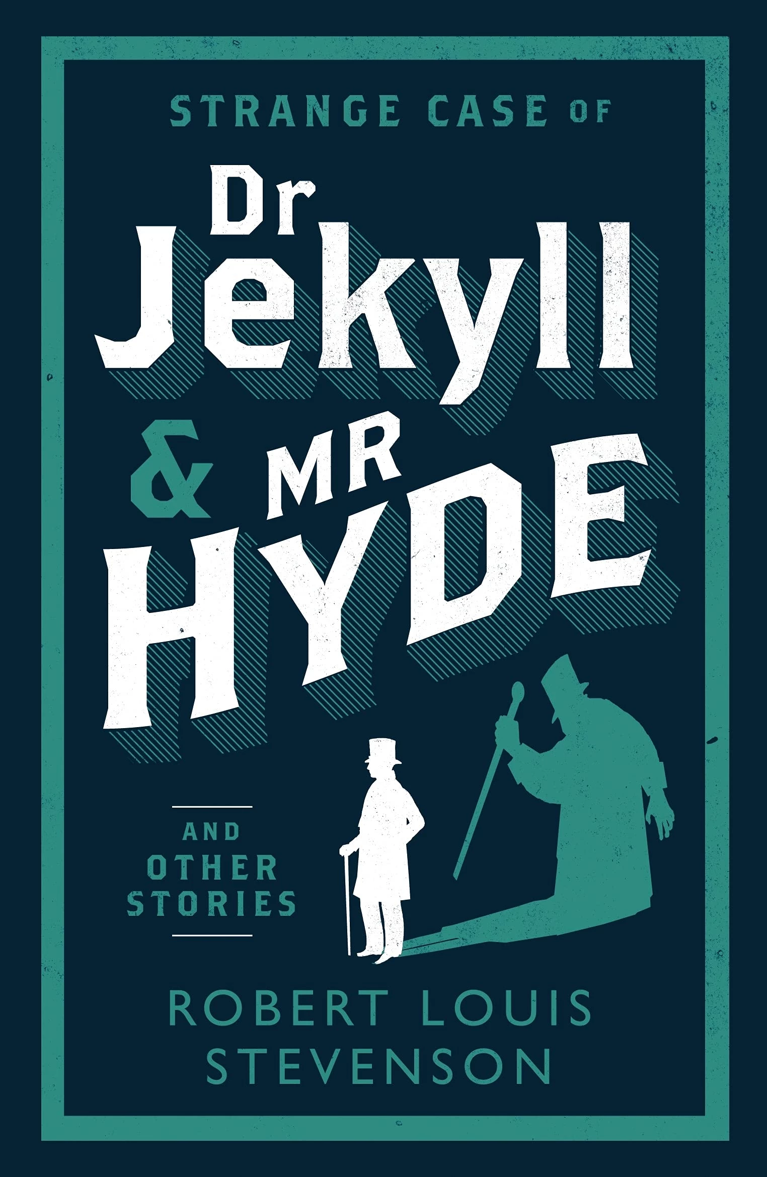 26. Doktor Jekyll i Pan Hyde - Robert Louis Stevenson