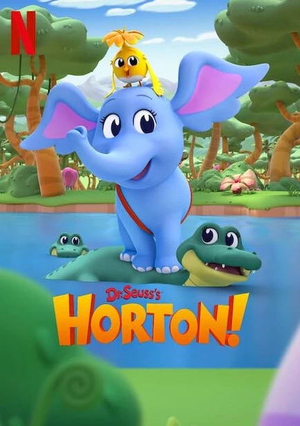    Dr Seuss: Przygody Hortona