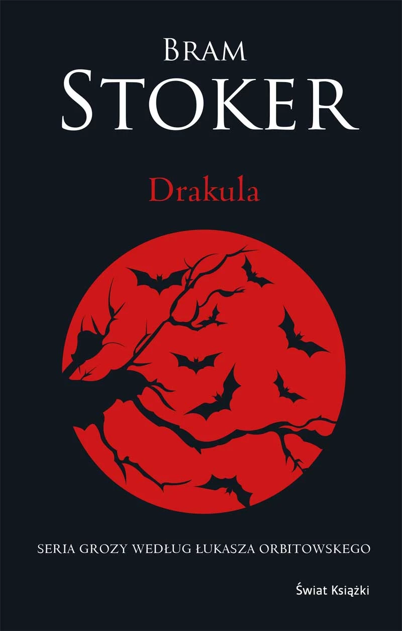 4. Dracula - Bram Stoker