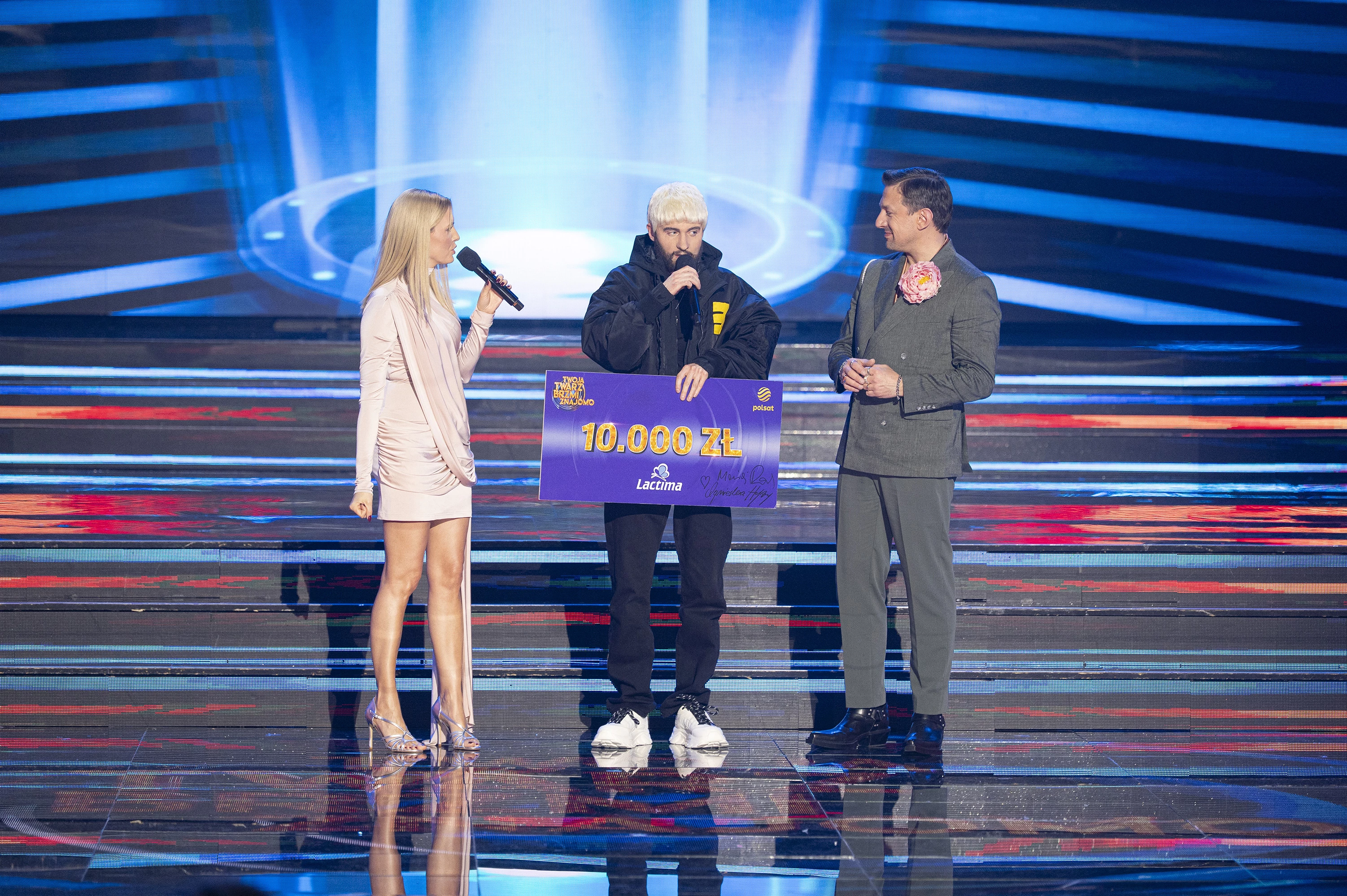 Kamil Studnicki wygrywa 7. odcinek