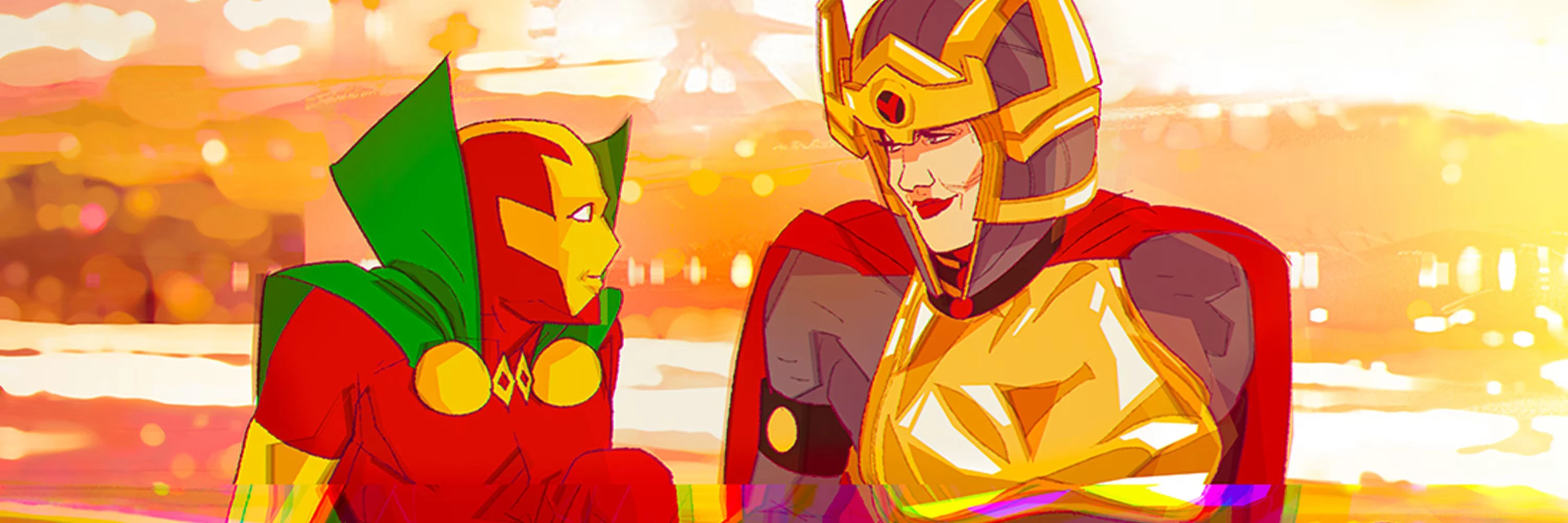 Przyszłość DC Studios - nad tymi projektami pracuje James Gunn. O jednym dawno nie słyszeliśmy