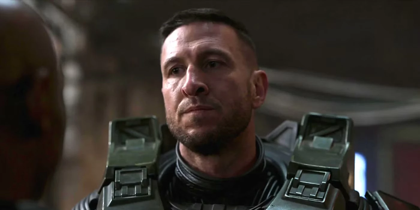 7. Pablo Schreiber