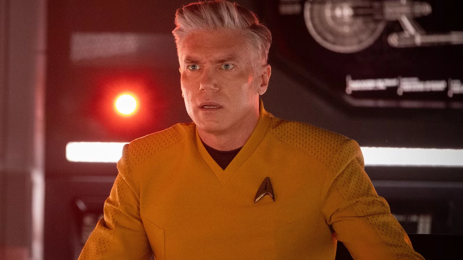 Pierwszy klip z 4. sezonu Star Trek: Strange New Worlds. U.S.S. Enterprise na ratunek!