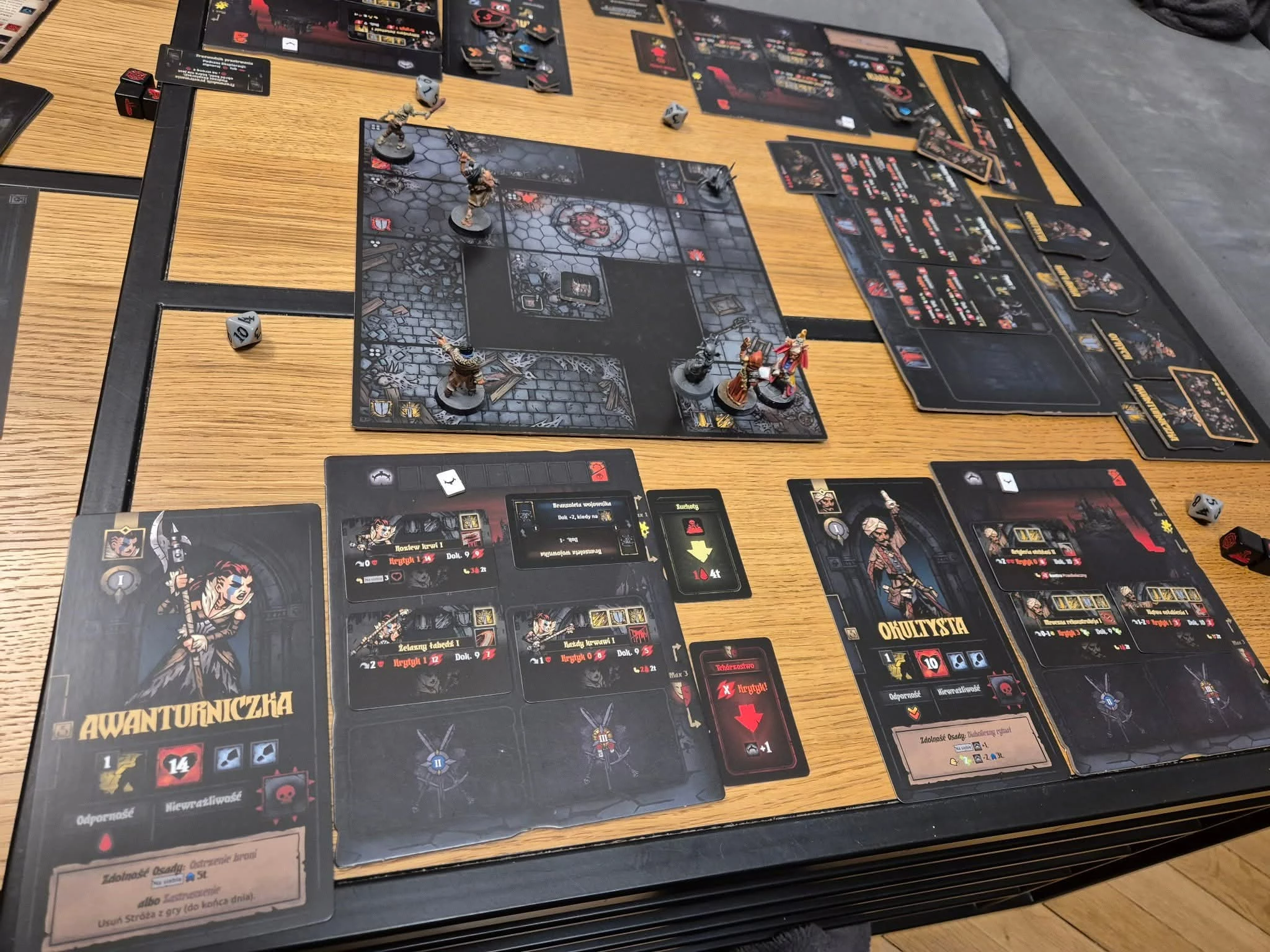 Darkest Dungeon - zdjęcia