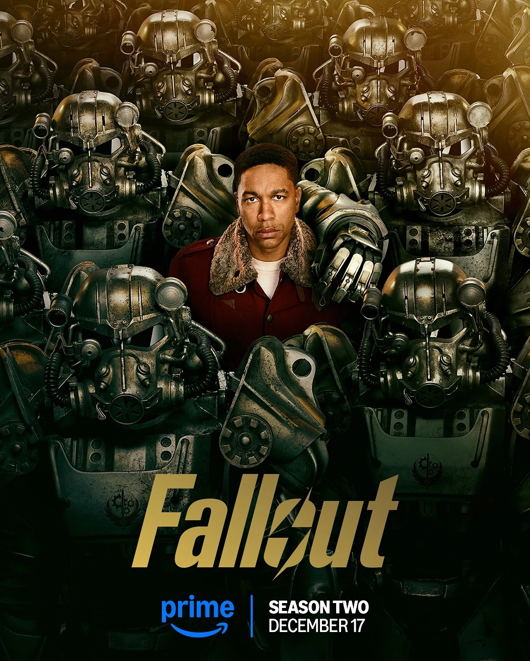Fallout - plakat 2. sezonu