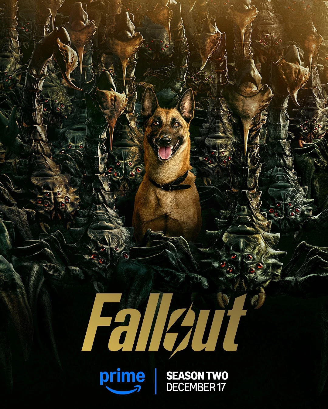 Fallout - plakat 2. sezonu