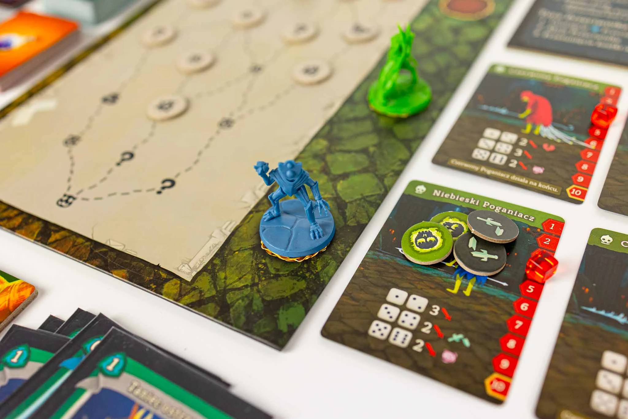 Zestaw Slay the Spire + Maty Postaci i Talii