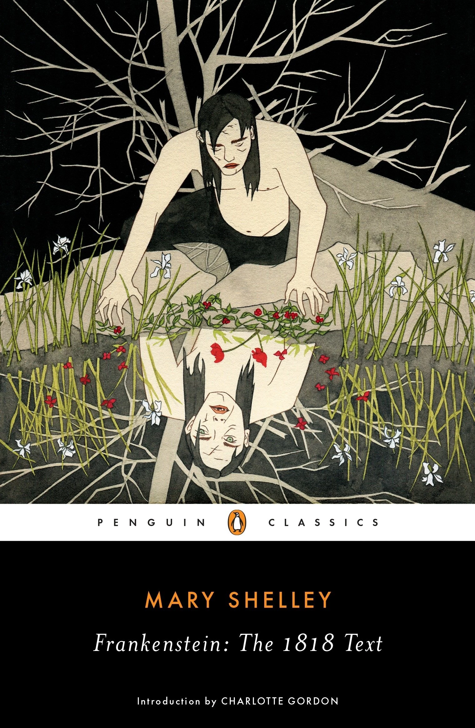 9. Frankenstein - Mary Wollstonecraft Shelley