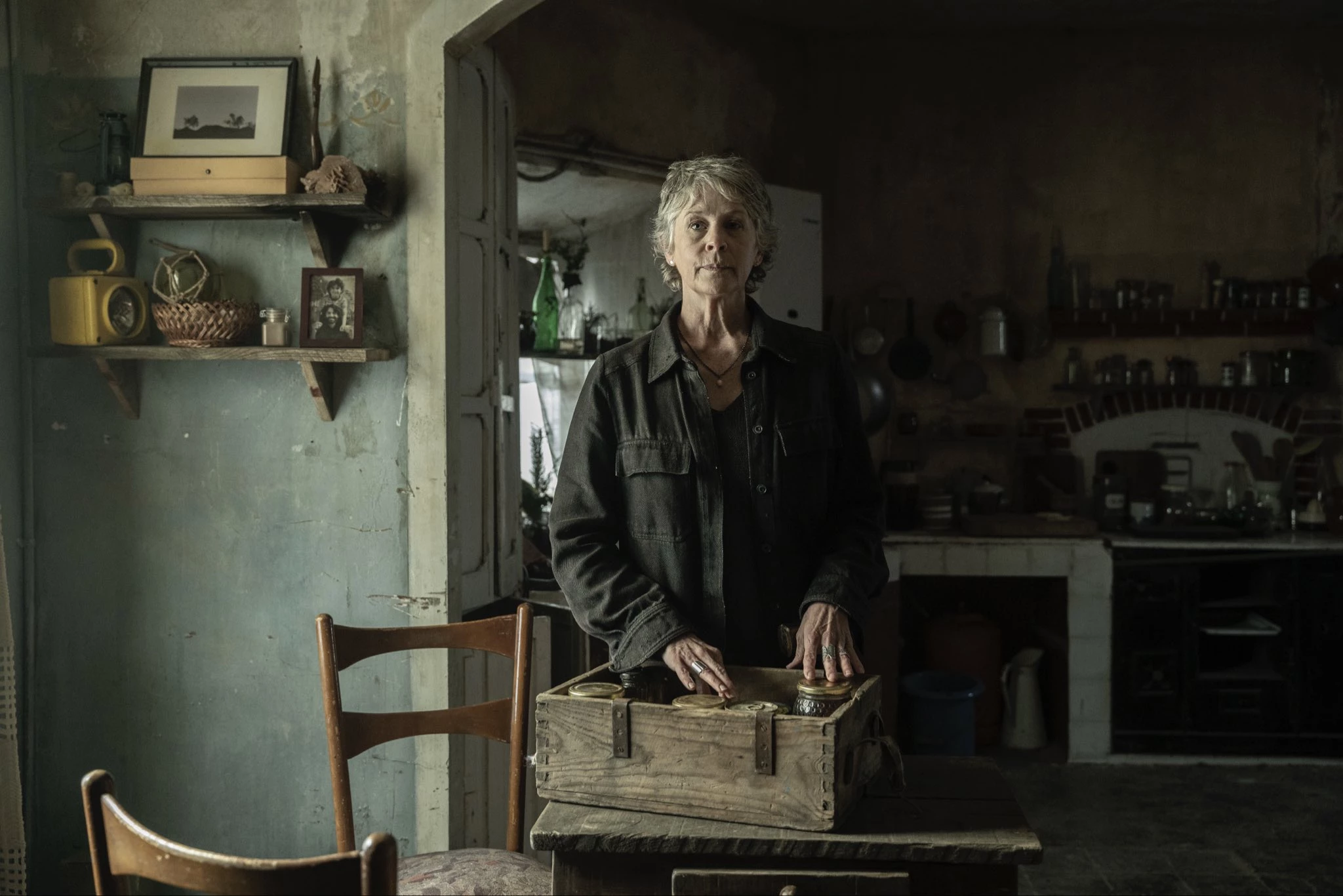 The Walking Dead: Daryl Dixon - sezon 3, odcinek 6