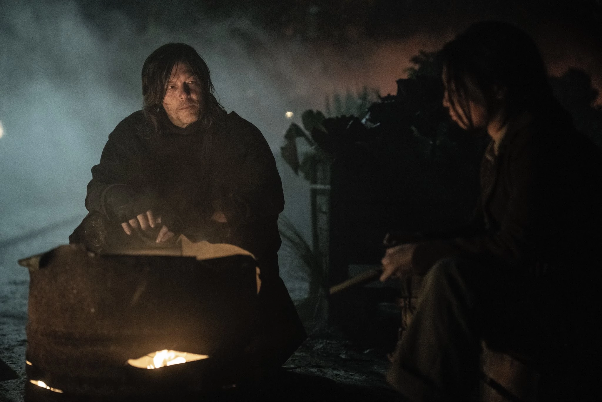 The Walking Dead: Daryl Dixon - sezon 3, odcinek 6