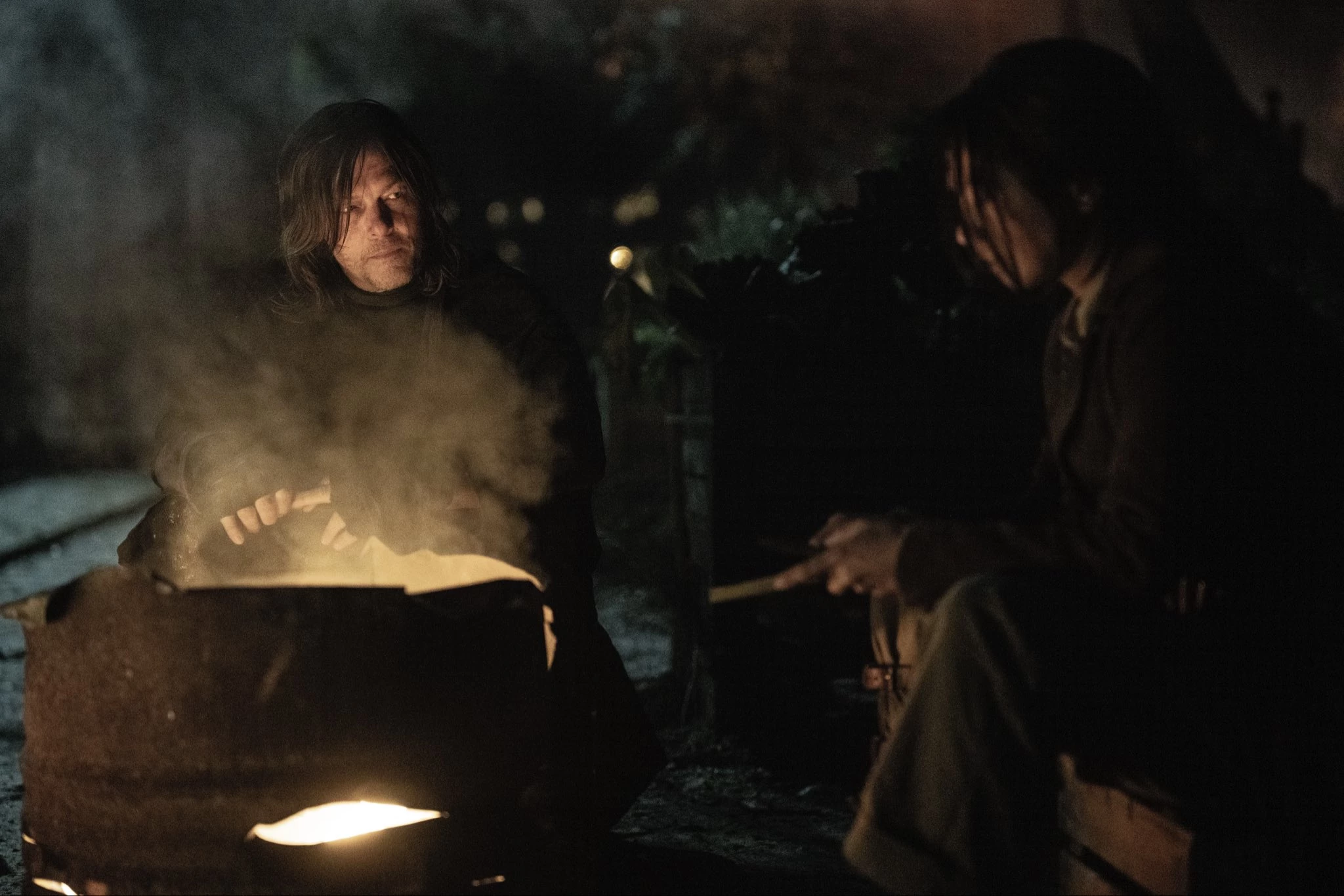 The Walking Dead: Daryl Dixon - sezon 3, odcinek 6