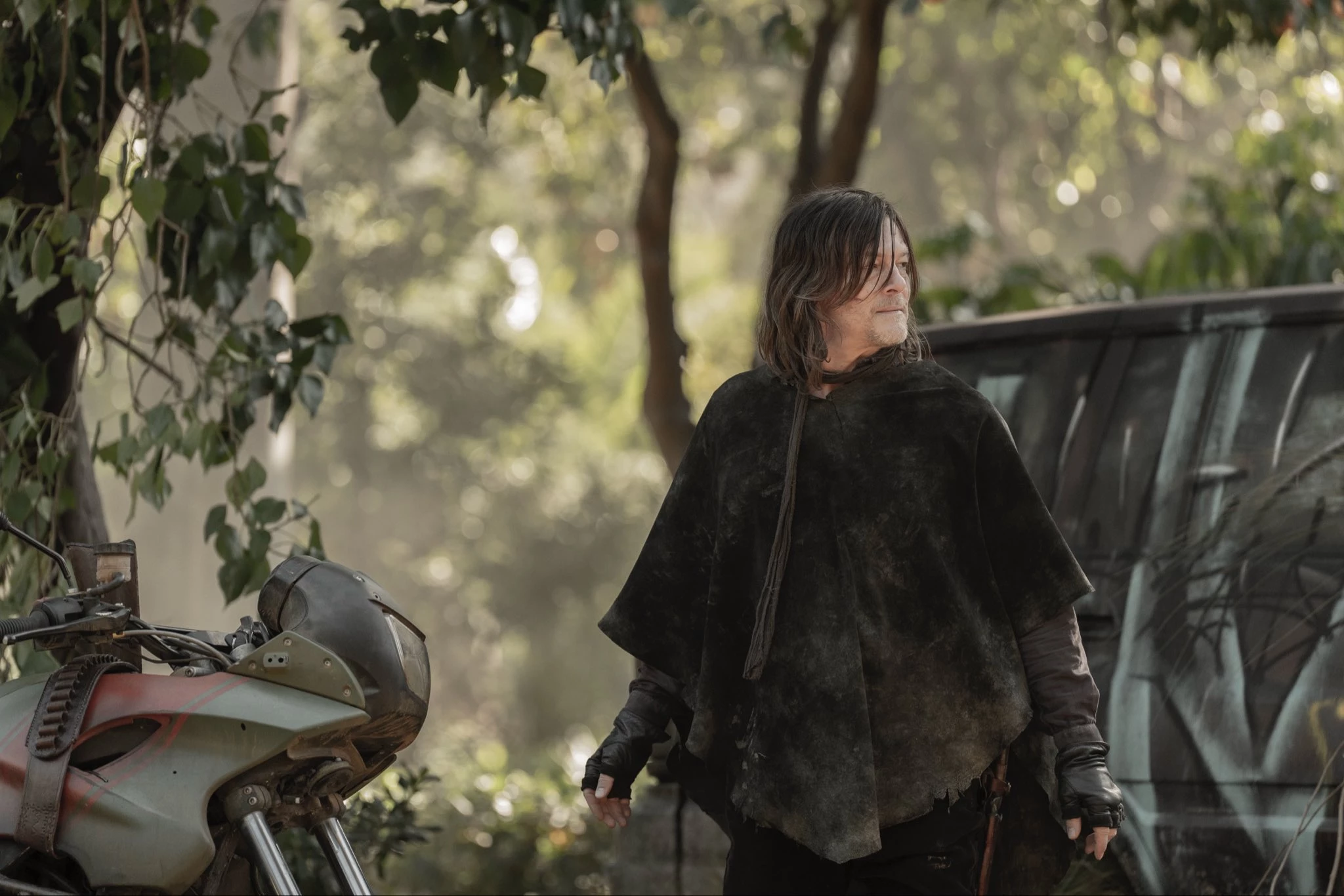 The Walking Dead: Daryl Dixon - sezon 3, odcinek 6