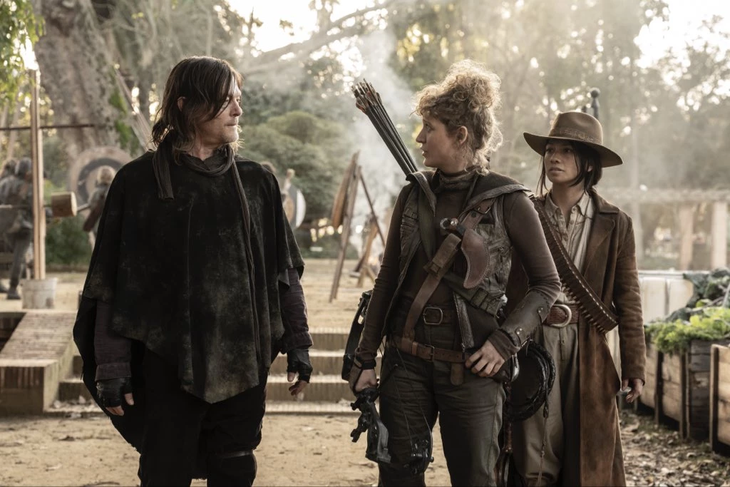 The Walking Dead: Daryl Dixon - sezon 3, odcinek 6