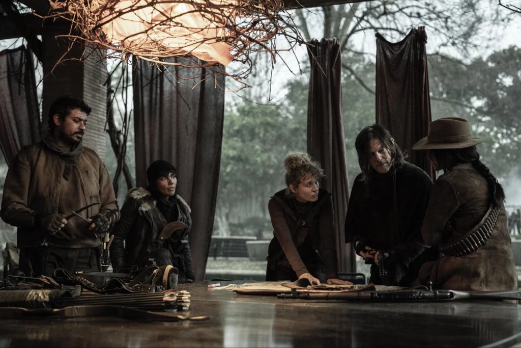 The Walking Dead: Daryl Dixon - sezon 3, odcinek 6