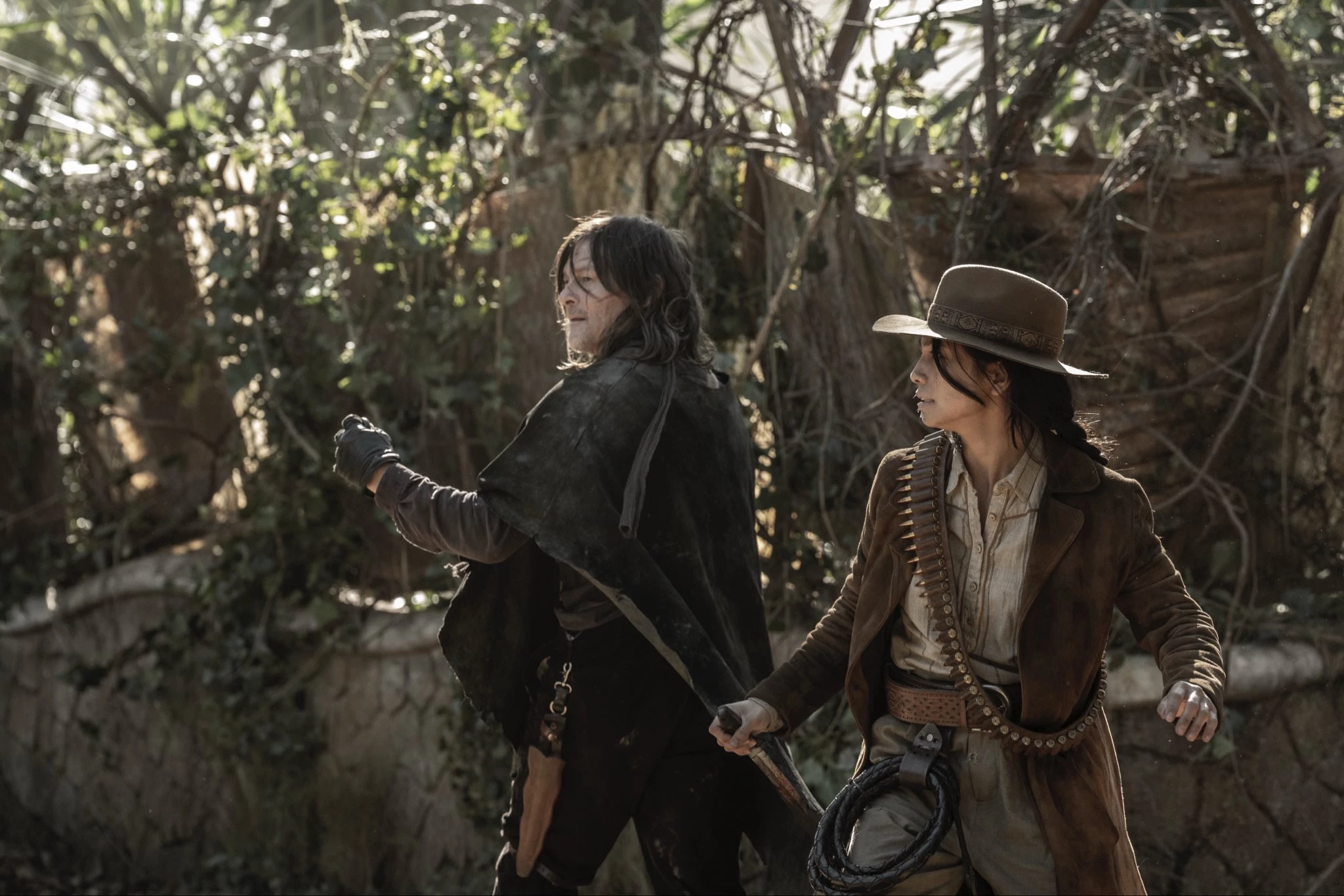 The Walking Dead: Daryl Dixon - sezon 3, odcinek 6